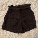 H&M Paper Bag Shorts Photo 2