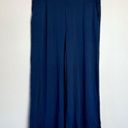 Lou & grey Navy  Comfort Waist Wide Leg Pants Size XXL NWT Photo 0