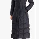 Cole Haan  Premium Down Coat Super Warm Long Black Winter Puffer Women’s Sz Small Photo 15