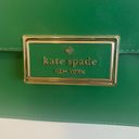 Kate Spade Green Crossbody Bag Photo 5