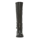 st. john's bay  Womens Douglas Stacked Heel Riding Boots (Memory Foam) Photo 7