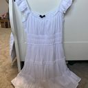 Francesca's White Dress Photo 0