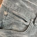 We The Free Free People  Corduroy Jeans Pale Blue Size 28 Photo 4