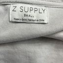 Z Supply Off-White Shacket Photo 3