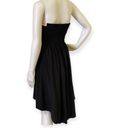 Parker Women’s Black & White Miss  Dress Photo 5