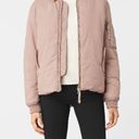 ALLSAINTS 💕💕 Tyne Bomber Jacket ~ Dusty Pink Photo 0