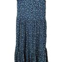 Style & Co  Sleeveless Floral Dress Small Photo 2