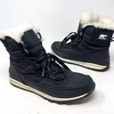 Sorel  Women's Whitney II Short Lace Waterproof Faux Fur Lined Boots Size 7.5 Photo 0