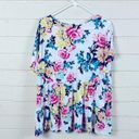 Torrid  Floral Top size 1 Photo 1