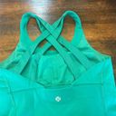 Lululemon Green Tanktop Photo 5