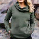 Zyia Oh so soft  hoodie size medium C19 Photo 1