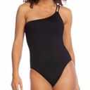 La Blanca  Goddess One shoulder one piece swimsuit Photo 0