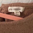 Blu Pepper Colorblock Sweater Photo 2