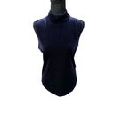 L'Agence NWT!  Carlissa Sleeveless Turtleneck - Size Large Photo 8