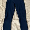 Danskin Navy Leggings Photo 0