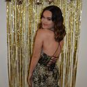 Selfie Leslie Sequin Party Dress Photo 1