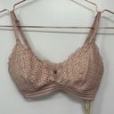 Hollister Women GILLY HICKS by  pink bralette size small Photo 15