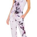 n:philanthropy  distressed moonlight tie dye opal jumpsuit Photo 0