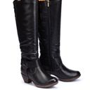 Pikolinos  Rotterdam Calf Leather High Boots Photo 15