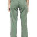 Pistola NWT  Denim Tammy High Rise Trouser In Colonel Rainbow Embroidered Photo 3