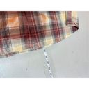 Orvis  Womens Plaid Flannel Long Sleeve Button-Down Shirt outdoor Size Medium Photo 8