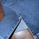 American Eagle Super Hi-Rise Flare Denim Jeans Size 00 Photo 3