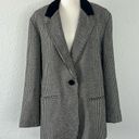 Houndstooth Vintage  Blazer Photo 0