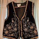 Vintage 90 Vest Black Size L Photo 0