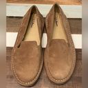 L.L.Bean  Stonington Women’s Nubuck Slip-On Shoe Loafer - Sz 8 M - EUC #507369 Photo 6