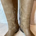 Calvin Klein Jeans Calvin Klein Raelin 2 Leather Tall Boots 6 Photo 12