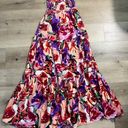 Abel the label Floral Maxi Dress Photo 3