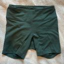 Outdoor Voices  TechSweat™Flex 5" Short in green XS Photo 1