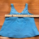 L.L.Bean  women’s light blue tankini size 14. Photo 1