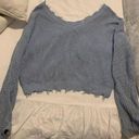 moon&madison Cropped Sweater Photo 0