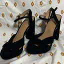 Mossimo Supply Co Black High Heels Photo 2