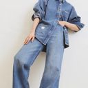 Lee X H&M Wide Leg Jeans Photo 0