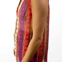 Bobeau  Sleeveless Tribal Tank Size Small Photo 2