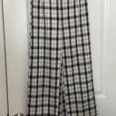 Princess Polly  wide leg plaid pant Photo 1