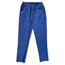 NEW YORK LAUNDRY MEDICS Navy Jogger Scrub Pants, Small Blue Photo 1