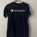 Champion Navy Tee Photo 0