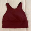 Lululemon Wunder Train Long Line Bra Photo 0