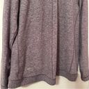 Lululemon 17.  Rulu Rally Wrap Heathered Graphite Purple SZ 6/PTP:20”/LENGTH:26” Photo 12