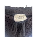 Audrey Black Lace Flare Pants Small Photo 4