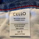 Cello CEELO distress jeans  shorts size S excellent condition Photo 2