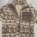 Abercrombie & Fitch Sherpa Jacket Photo 0