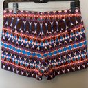 J.Crew  Patterned Shorts Photo 1