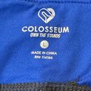 Colosseum University of Florida Gators  Cropped Gym Workout Leggings Size Large Photo 4