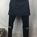 Pearl Izumi  Black Skirted athletic Sport Leggings M Photo 1