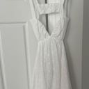 Princess Polly White Mini Dress Photo 0