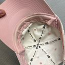 Genuine Merchandise New Era  white pink distressed San Francisco hat adjustable Photo 3